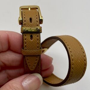 Henri Bendel Buckle Wrap Bracelet